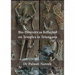 Cover Bio-Diversity as Reflected on Temples in Telangana (eBook, ePUB)