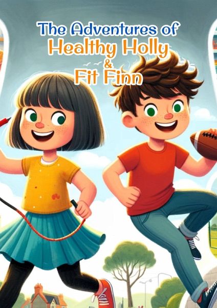 The Adventures of Healthy Holly and Fit Finn (eBook, ePUB) The Adventures of Healthy Holly and Fit Finn (eBook, ePUB)