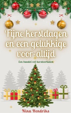 Cover Fijne kerstdagen en een gelukkige voor-altijd (eBook, ePUB)