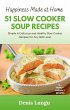 51 Slow Cooker Soup Recipes (eBook,... - Bild 1