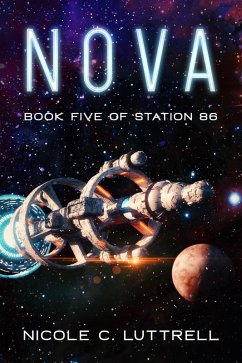 Nova (Station 86, #5) (eBook, ePUB) Cover Nova (Station 86, #5) (eBook, ePUB)