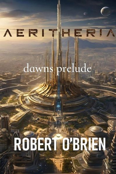 Aeritheria: Dawns Prelude (eBook, ePUB) Aeritheria: Dawns Prelude (eBook, ePUB)