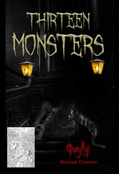 Shhhh (Thirteen Monsters, #8) (eBook, ePUB)