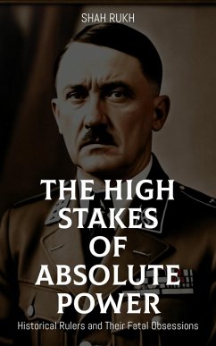 Cover The High Stakes of Absolute Power: Historical Rulers and Their Fatal Obsessions (eBook, ePUB)