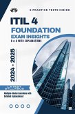 ITIL 4 Foundation Exam Insights: Q & A with Explanations (eBook, ePUB)