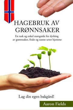Cover Hagebruk Av Grønnsaker (Gardening in all the languages, #10) (eBook, ePUB)