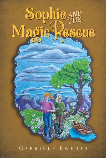 Sophie and the Magic Rescue (The Magic Seeds Legend Series, #4) (eBook, ePUB)