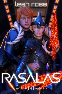 Cover Rasalas (Galactic Explorers, #4) (eBook, ePUB)