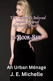 3-Book-Set: The Cuckold's Beloved, Jealous Arousal, Exploring Desires (An Urban Ménage) (eBook, ePUB)