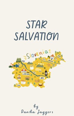 Star Salvation (eBook, ePUB) - Jaggers, Danika