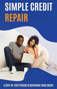 Cover Simple Credit Repair (eBook, ePUB)