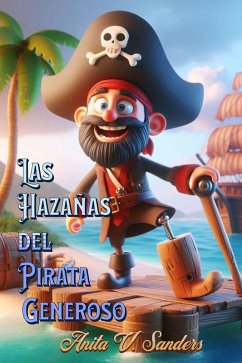 Las Hazañas del Pirata Generoso (Cuentos Infantiles, #15) (eBook, ePUB) - Sanders, Anita V