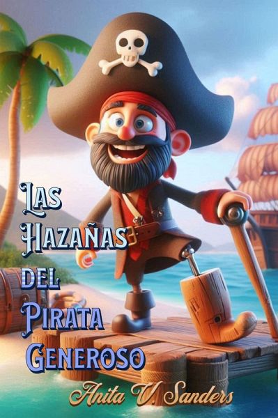 Las Hazañas del Pirata Generoso (Cuentos Infantiles, #15) (eBook, ePUB) Las Hazañas del Pirata Generoso (Cuentos Infantiles, #15) (eBook, ePUB)