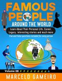 Famous People Around The World. VOLUME 08A (eBook, ePUB) Famous People Around The World. VOLUME 08A (eBook, ePUB)
