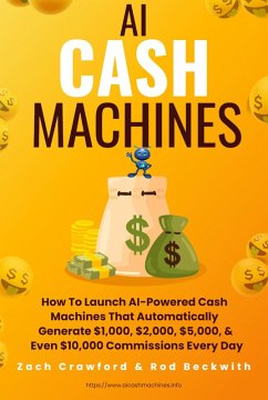 Cover AI Cash Machines (eBook, ePUB)