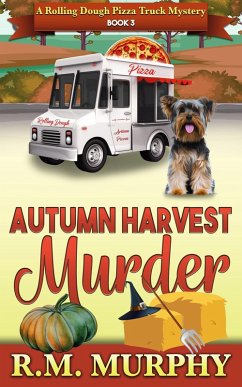 Cover Autumn Harvest Murder (A Rolling Dough Pizza Truck Mystery Book 3) (eBook, ePUB)