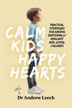Cover Calm Kids, Happy Hearts (eBook, ePUB)