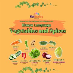 Bisaya Language: Vegetables and Spices (eBook, ePUB) - Satorre, Mark