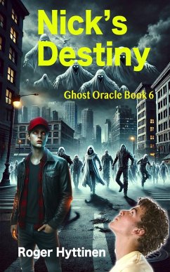 Cover Nick's Destiny (eBook, ePUB)