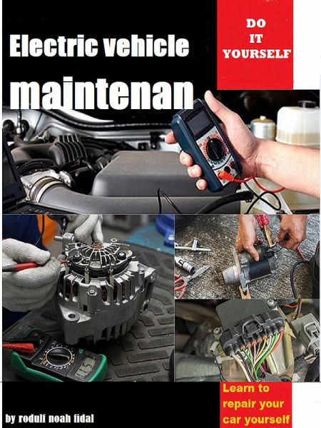 Electric Vehicle Maintenance (eBook, ePUB)