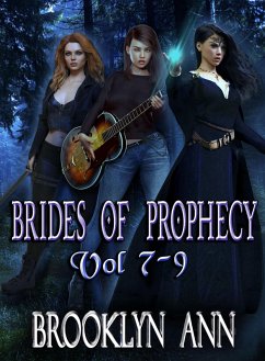 Cover Brides of Prophecy Boxset 3: Books 7-9 (eBook, ePUB)