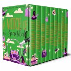 A Witch of a Scandal (A Cozy Mystery Tribe Anthology, #12) (eBook, ePUB) A Witch of a Scandal (A Cozy Mystery Tribe Anthology, #12) (eBook, ePUB)