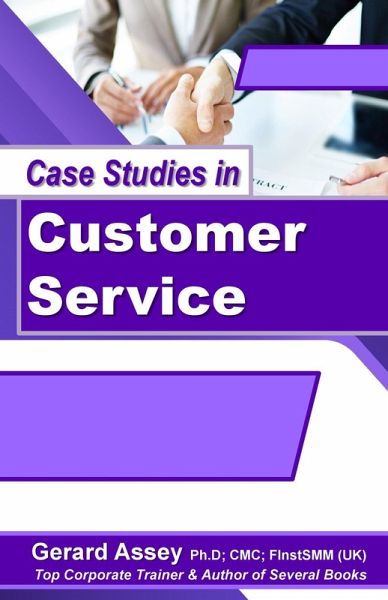 Case Studies in Customer Service (eBook, ePUB)