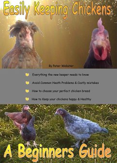 Cover Easily Keeping Chickens (in your garden): A Beginner's Guide (eBook, ePUB)