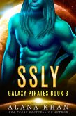 Ssly (Galaxy Pirates Alien Abduction Romance Series, #3) (eBook, ePUB)