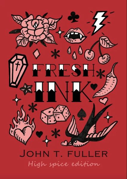 Fresh Ink - High Spice Edition (eBook, ePUB) Fresh Ink - High Spice Edition (eBook, ePUB)