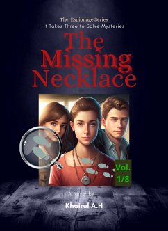 Cover The Missing Necklace (
