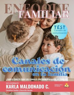 Cover Canales de comunicación en tu familia (Enfoque Familiar, #3) (eBook, ePUB)