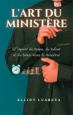 L'art du ministère (eBook, ePUB) L'art du ministère (eBook, ePUB)