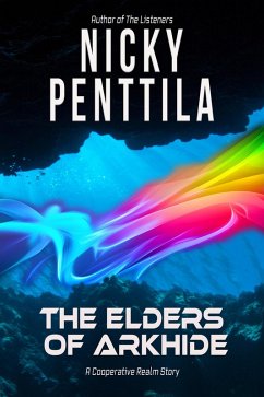 Cover The Elders of Arkhide (Cooperative Realm) (eBook, ePUB)