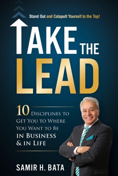 Take The Lead (eBook, ePUB) - Bata, Samir H.