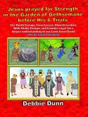 Jesus prayed for Strength in the Garden of Gethsemane before His 6 Trials (Bible Books for His Glory, #5) (eBook, ePUB) Jesus prayed for Strength in the Garden of Gethsemane before His 6 Trials (Bible Books for His Glory, #5) (eBook, ePUB)