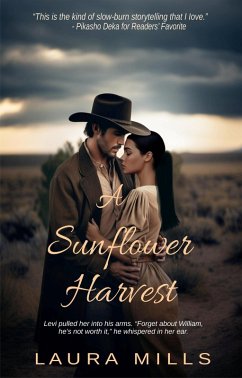 Cover A Sunflower Harvest (eBook, ePUB)