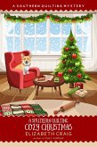 A Southern Quilting Cozy Christmas (A Southern Quilting Mystery, #20) (eBook, ePUB)