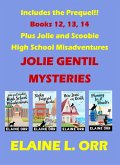 Jolie Gentil Books 12 to 14 Plus the Prequel (Jolie Gentil Cozy Mystery Series) (eBook, ePUB) Jolie Gentil Books 12 to 14 Plus the Prequel (Jolie Gentil Cozy Mystery Series) (eBook, ePUB)