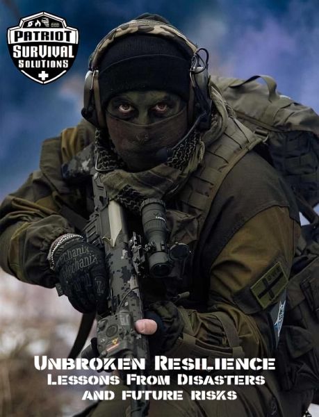 Unbroken Resilience: Lessons from Disasters and Future Risks (eBook, ePUB) Unbroken Resilience: Lessons from Disasters and Future Risks (eBook, ePUB)