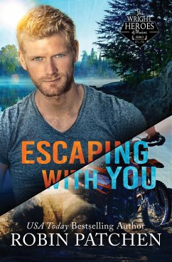 Cover Escaping with You (The Wright Heroes of Maine, #0) (eBook, ePUB)