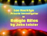 Lee Hacklyn Private Investigator in Boogie Rites (eBook, ePUB) Lee Hacklyn Private Investigator in Boogie Rites (eBook, ePUB)