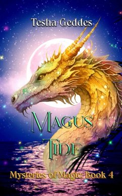 Magus Tide (Mysteries of Magic, #4) (eBook, ePUB) - Geddes, Tesha