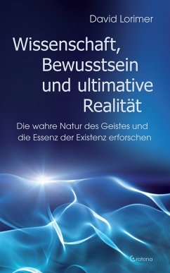 Cover Wissenschaft, Bewusstsein und ultimative Realität (eBook, ePUB)