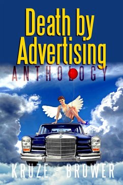 Cover Death by Advertising Anthology (Speculative Fiction Parable Anthology, #43) (eBook, ePUB)