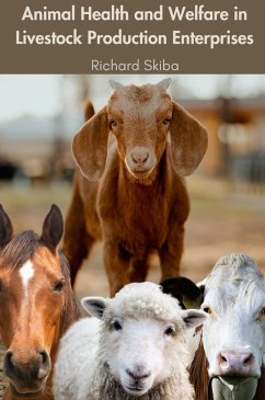 Cover Animal Health and Welfare in Livestock Production Enterprises (eBook, ePUB)