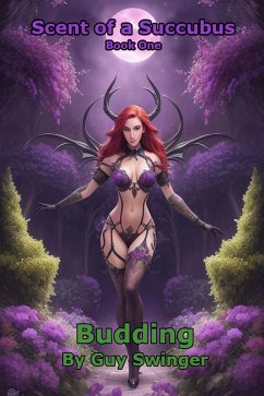 Cover Budding (Scent of a Succubus, #1) (eBook, ePUB)
