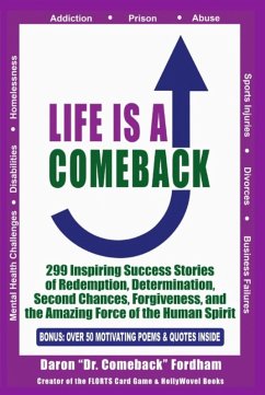 Cover Life is a Comeback (eBook, ePUB)