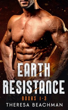 Cover Earth Resistance Books 1-3 (eBook, ePUB)