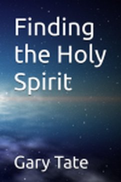 Cover Finding the Holy Spirit (eBook, ePUB)